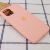 Оригинальный чехол Silicone Cover 360 с микрофиброй для Iphone 13 – Оранжевый / Grapefruit 109954