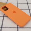 Чохол Silicone Case для Iphone 13 Pro Помаранчевий / Papaya 109962