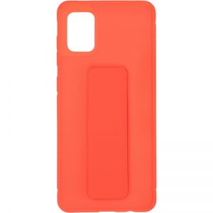 Чехол Tourmaline Case с подставкой для Samsung Galaxy A31 – Red