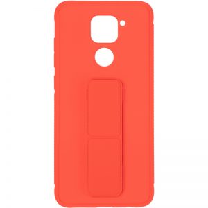 Чехол Tourmaline Case с подставкой для Xiaomi Redmi Note 9 / Redmi 10X – Red