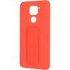 Чохол Tourmaline Case для Xiaomi Redmi Note 9 / Redmi 10X Red 107969