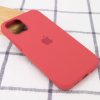 Чохол Silicone Case для Iphone 13 Pro Червоний / Camellia 109889