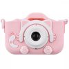 Детский фотоаппарат Baby Photo Camera Cartoon Cat – Pink