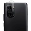 Захисне скло на камеру для Xiaomi Poco F3 Прозоре