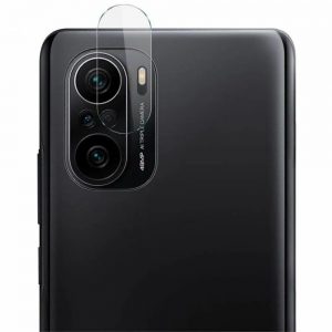 Защитное стекло на камеру для Xiaomi Poco F3