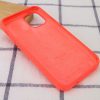 Оригинальный чехол Silicone Cover 360 с микрофиброй для Iphone 13 – Арбузный / Watermelon red 109921