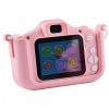 Детский фотоаппарат Baby Photo Camera Cartoon Cat – Pink 108121