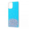 Чохол WAVE Brilliant Case з блискітками для Samsung Galaxy A51 Sky blue