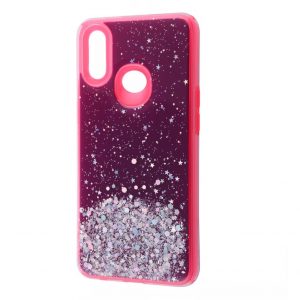 Чохол WAVE Brilliant Case з блискітками для Samsung Galaxy A10s 2019 A107 Purple