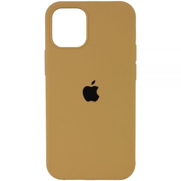 Чохол Silicone Case для Iphone 13 Pro Золотий / Gold