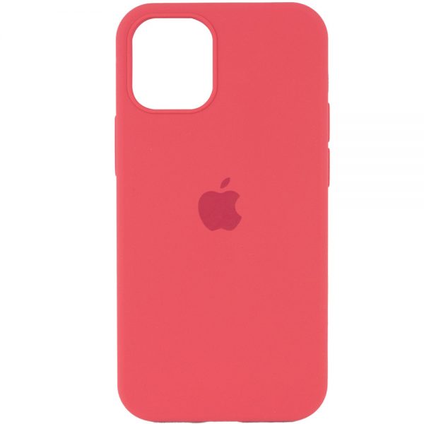 Чохол Silicone Case для Iphone 13 Pro Червоний / Camellia