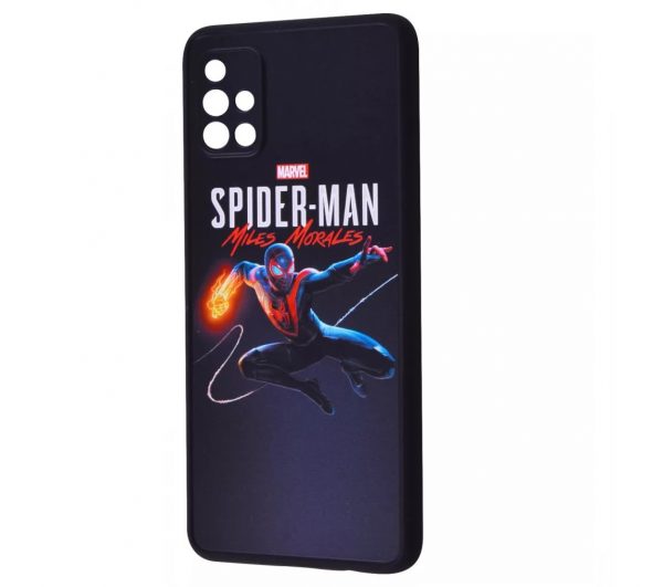 Чехол TPU+PC Game Heroes Case для Xiaomi Poco F3 / Mi 11i / Redmi K40 / K40 Pro – Spider-man