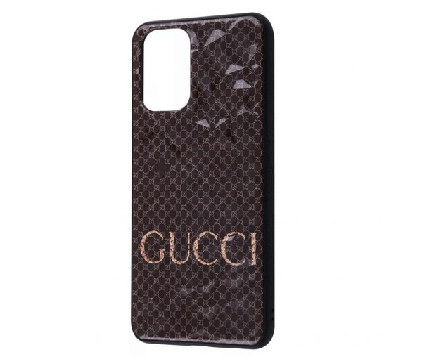 Чехол W-Brand Case для Xiaomi Redmi Note 10 Pro – Gucci