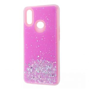 Чохол WAVE Brilliant Case з блискітками для Samsung Galaxy A10s 2019 A107 Pink