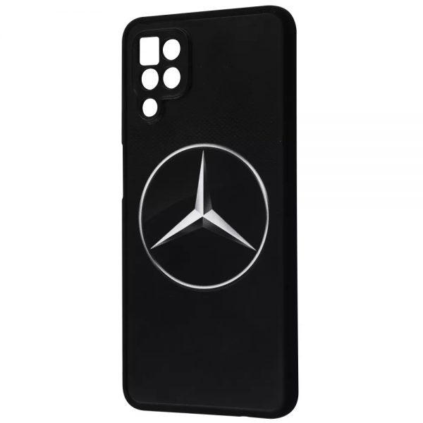 Чехол M-Brand Case для Samsung Galaxy A02 – Mercedes-Benz
