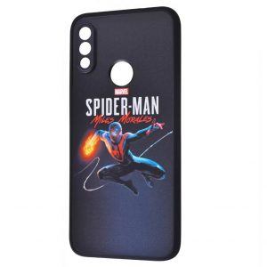 Чехол TPU+PC Game Heroes Case для Samsung Galaxy A10s 2019 (A107) – Spider-man