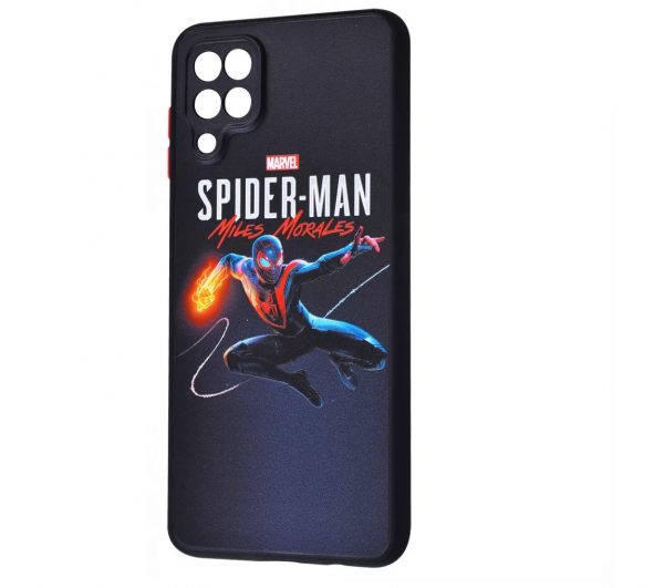 Чохол Game Heroes для Samsung Galaxy A22 / M32 / M22 Spider-man