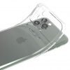 Прозрачный силиконовый чехол Epic Transparent с защитой камеры для Iphone 11 Pro Max 111902