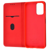Чехол-книжка WAVE Flip Case Xiaomi Redmi 10 – Red 111446