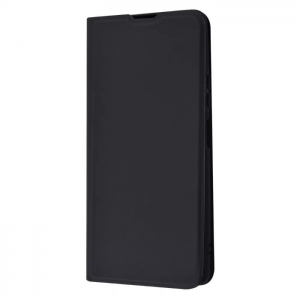 Чехол-книжка WAVE Shell Case для Xiaomi Redmi 10 – Black