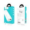 Внешний аккумулятор Power Bank Hoco B35A Entourage 5200 mAh – White 115247