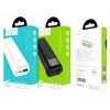 Внешний аккумулятор Power Bank Hoco B35A Entourage 5200 mAh – Black 115242