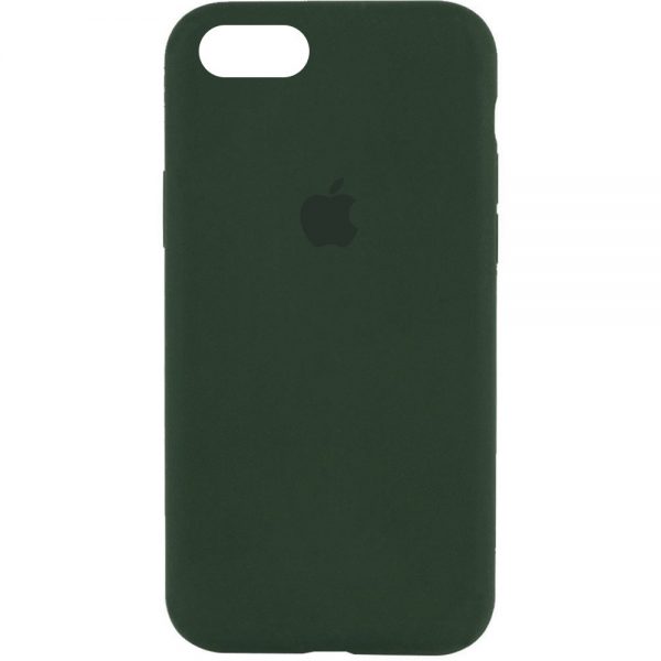 Чохол Silicone Case для Iphone 6 / 6s Зелений / Cyprus Green