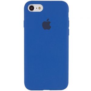 Чохол Silicone Case для Iphone 6 / 6s Синій / Navy Blue