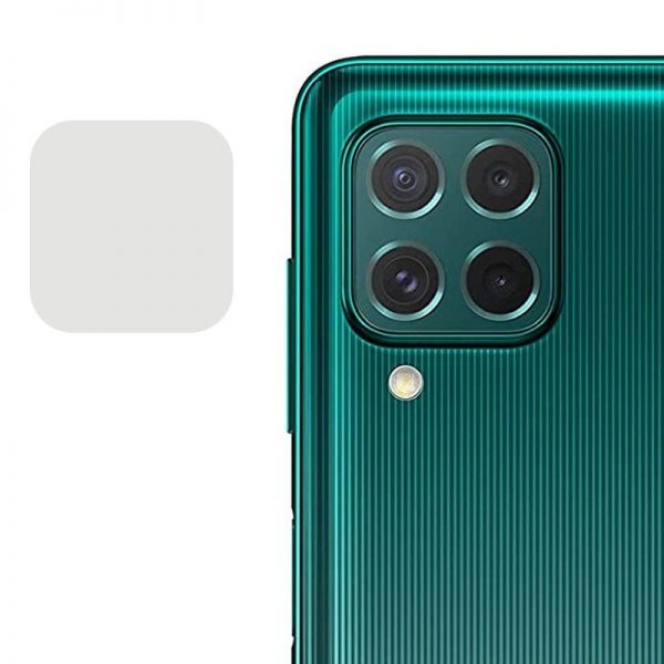 Гибкое защитное стекло 0.18mm на камеру для Samsung Galaxy M62