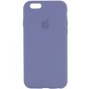Чохол Silicone Case для Iphone 6 / 6s Сірий / Lavander Gray