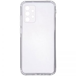 Прозрачный силиконовый TPU чехол GETMAN для Samsung Galaxy A52 / A52s