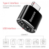 Адаптер Baseus OTG Type-C to USB 2.4A – Black 114885