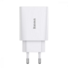 Сетевое зарядное устройство Baseus Speed Mini PD Charger 20W (1 Type-C) – White