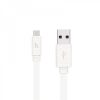 Кабель Hoco X5 Bamboo Charging Type-C 3A (1м) – White