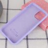 Чохол Silicone Case для Iphone 11 Pro Max Бузковий / Dasheen 114433