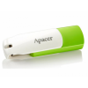 Флеш-пам’ять Apacer AH335 16Gb White / Green