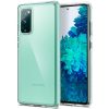 Чохол Stez для Samsung Galaxy S21 FE Прозорий