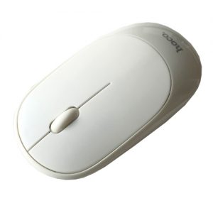 Компьютерная беспроводная мышь HOCO DI04 BT Wireless Mouse – White