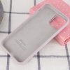 Чохол Silicone Case для Iphone 11 Сірий / Lavender 114436