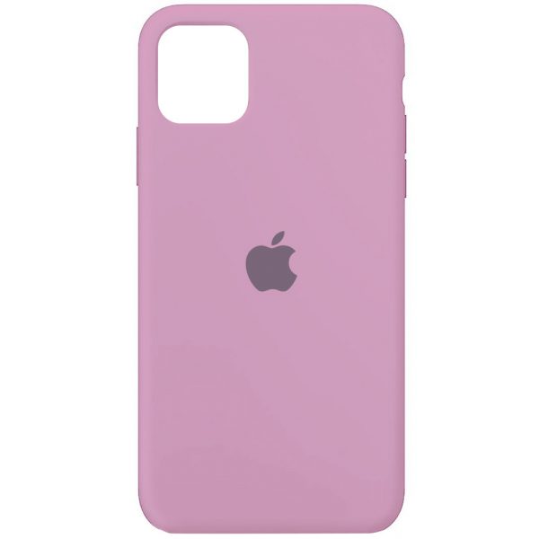 Чохол Silicone Case для Iphone 11 Ліловий / Lilac Pride