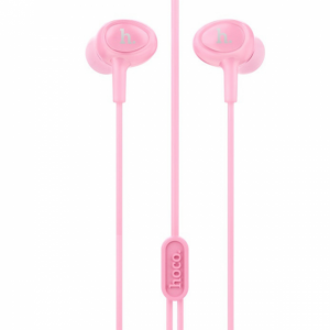 Наушники Hoco M3 Universal Earphon – Pink