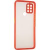 Чехол Gelius Bumper Mat Case для Tecno Pova – Red 114072