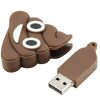 Флеш-пам’ять Dinosaur Driver MD-1019 32GB PooBrown