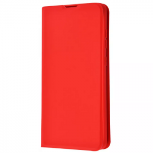 Чехол-книжка WAVE Shell Case для Poco X3 NFC / Poco X3 – Red