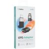 Адаптер Gelius OTG Adapter Type-C to Lighting GP-OTG006 – Silver 114103
