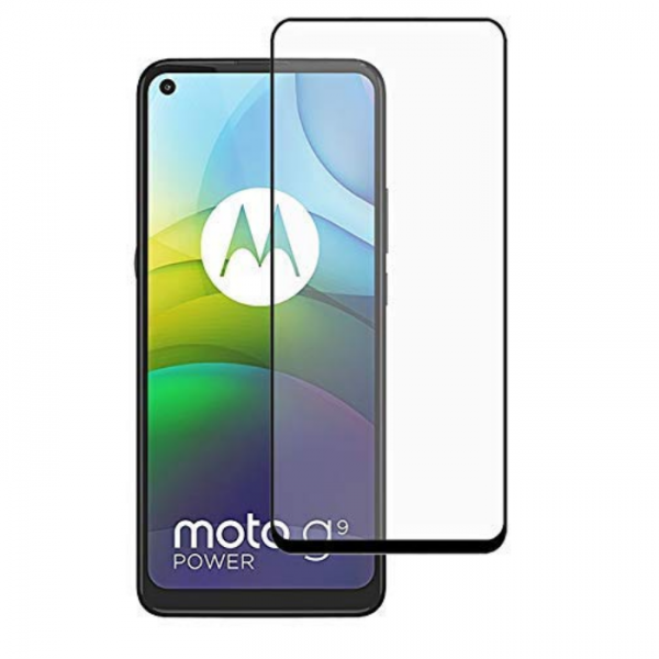 Захисне скло Sparta SP для Motorola Moto G9 Power Black