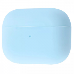 Чехол для наушников Silicone Case Slim для Apple Airpods 3 – Sky Blue