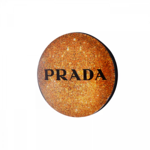 Держатель для телефона PopSockets Fashion Glass – Prada