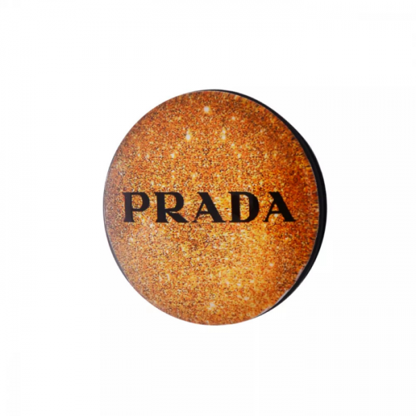 Держатель для телефона PopSockets Fashion Glass – Prada