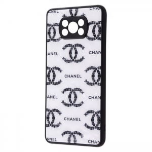 Чехол W-Brand Case для Xiaomi Poco X3 NFC / Poco X3 Pro – Chanel